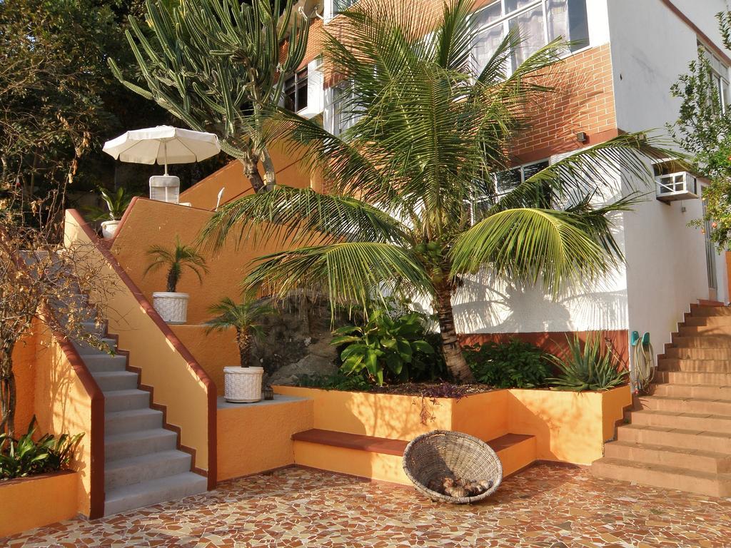 Casa Dos Franceses Bed & Breakfast Rio de Janeiro Exterior photo