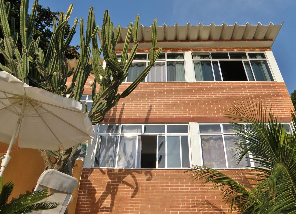 Casa Dos Franceses Bed & Breakfast Rio de Janeiro Exterior photo